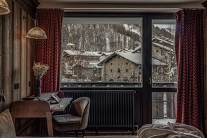 Comfort-Doppel- oder -Zweibettzimmer