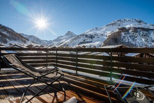Panoramic Quadruple Room | Terrace/patio