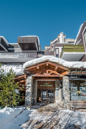Exterior - Hotel Le Val d'Isere (Val-d'Isere)
