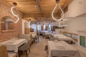 Restaurant - Hotel Rosengarten (Pinzolo)