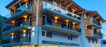 Hotel Rosengarten