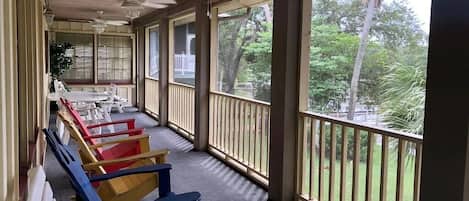 露台