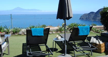 La Bobadilla House. Ferienhaus mit herlichem Meerblick