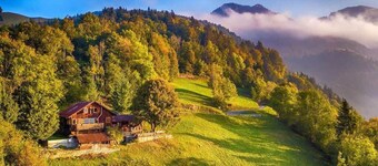 Heidi Chalet - Panoramic View - Modern Part