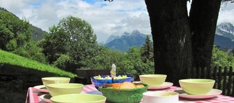 Heidi Chalet Alps - Unique Experience - Authentic Part