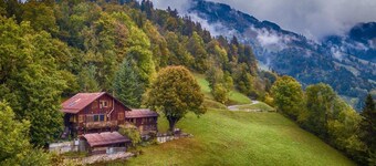 Heidi Chalet Alperna - Unik upplevelse