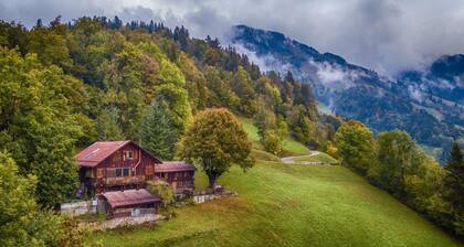 Heidi Chalet Alps - Ainutlaatuinen kokemus