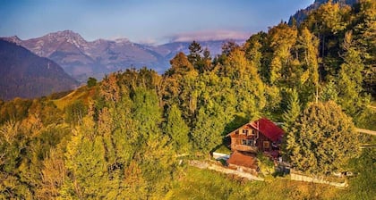 Chalet Heidi - Idéal pour les grands groupes et les familles