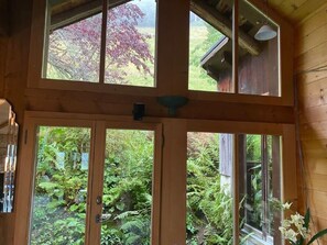 Interior - 5 BR Gstaad Paradise View Chalet with Outdoor Jacuzzi (Rougemont)