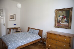 3 Schlafzimmer, Schreibtisch, WLAN, Bettwäsche