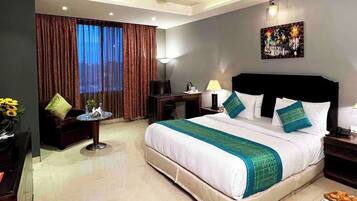 Deluxe Room | 1 bedroom, free WiFi