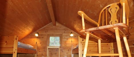 Cabin, 3 Bedrooms