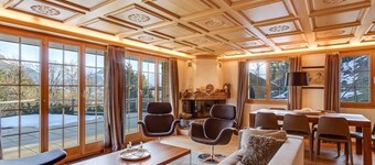 Luxurious Flat with Jacuzzi & Sauna