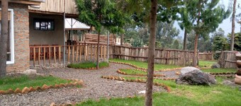 Mt.Muhabura Rest Camp