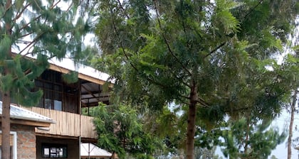 Mt.Muhabura Rest Camp