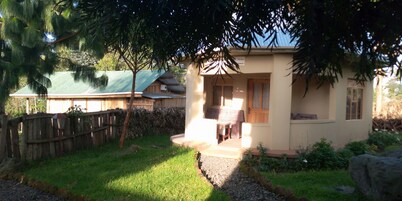 Mt.Muhabura Rest Camp