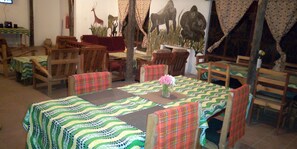 Meeting facility - Mt.Muhabura Rest Camp (Kisoro)