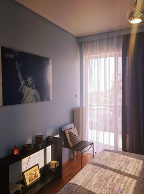 2 Schlafzimmer, Bügeleisen/Bügelbrett, WLAN, Bettwäsche