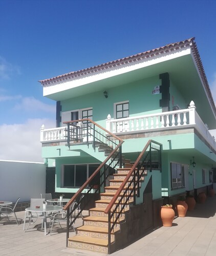 Finca Rural La Casa Verde Shalom Tenerife