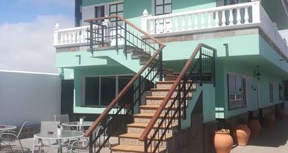 Finca Rural La Casa Verde Shalom Tenerife