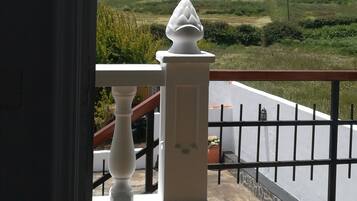 Perincian bahagian luar