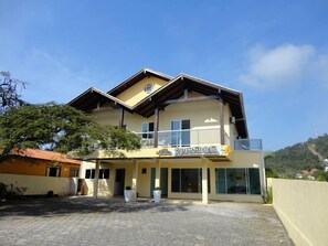 Exterior - Pousada Rota do Sol (Bombinhas)