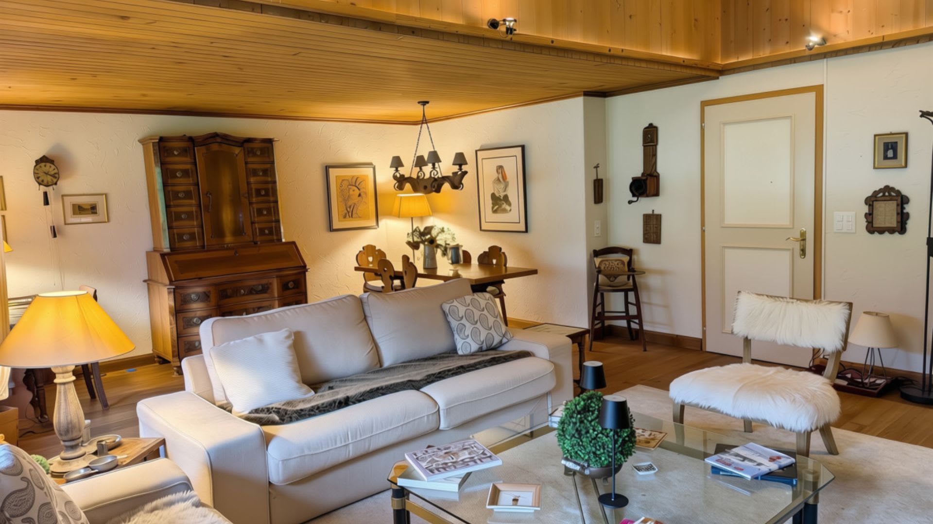 Living area