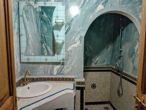 Bathroom - Hostel El Blida (Fes)