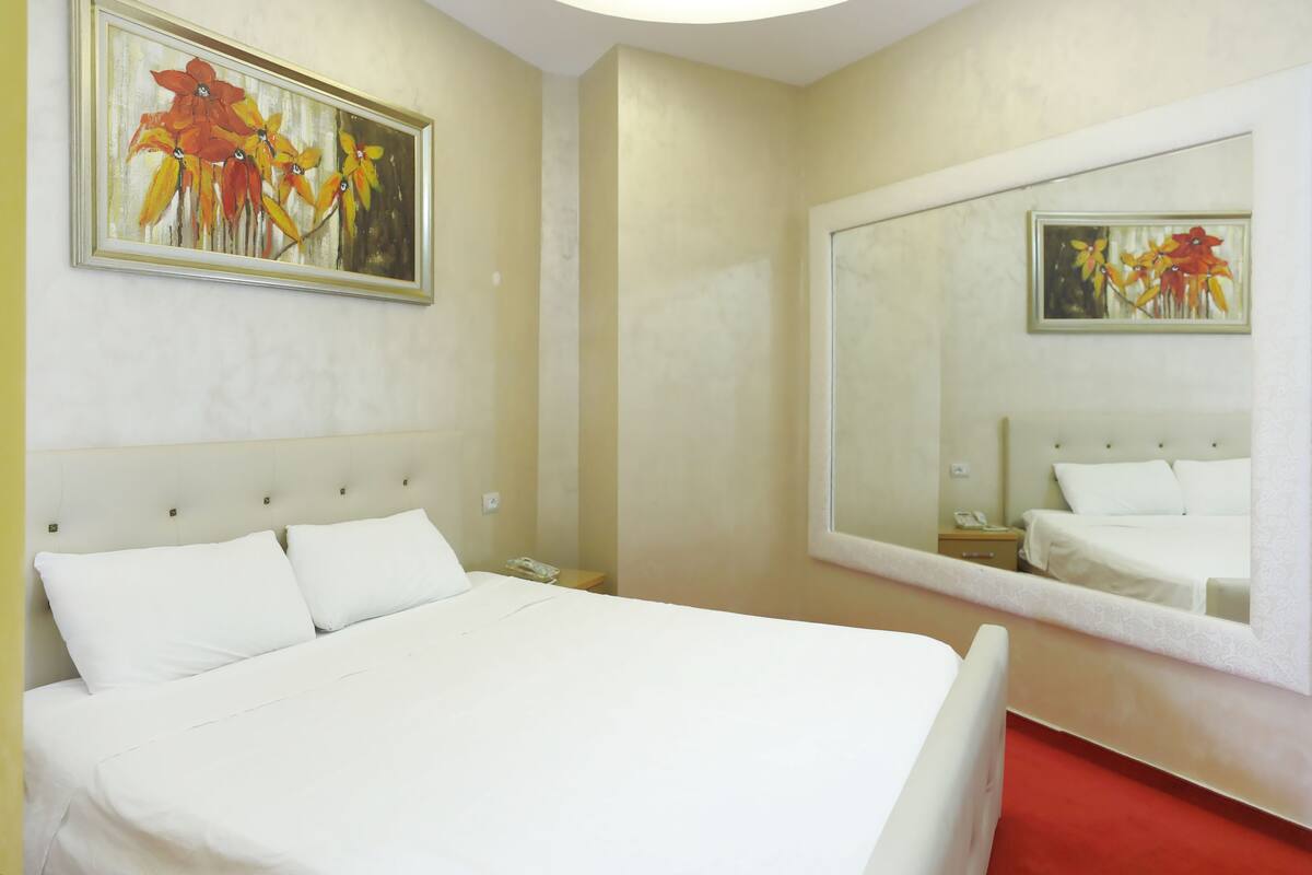 Comfort Double Room, Smoking, Mountain View