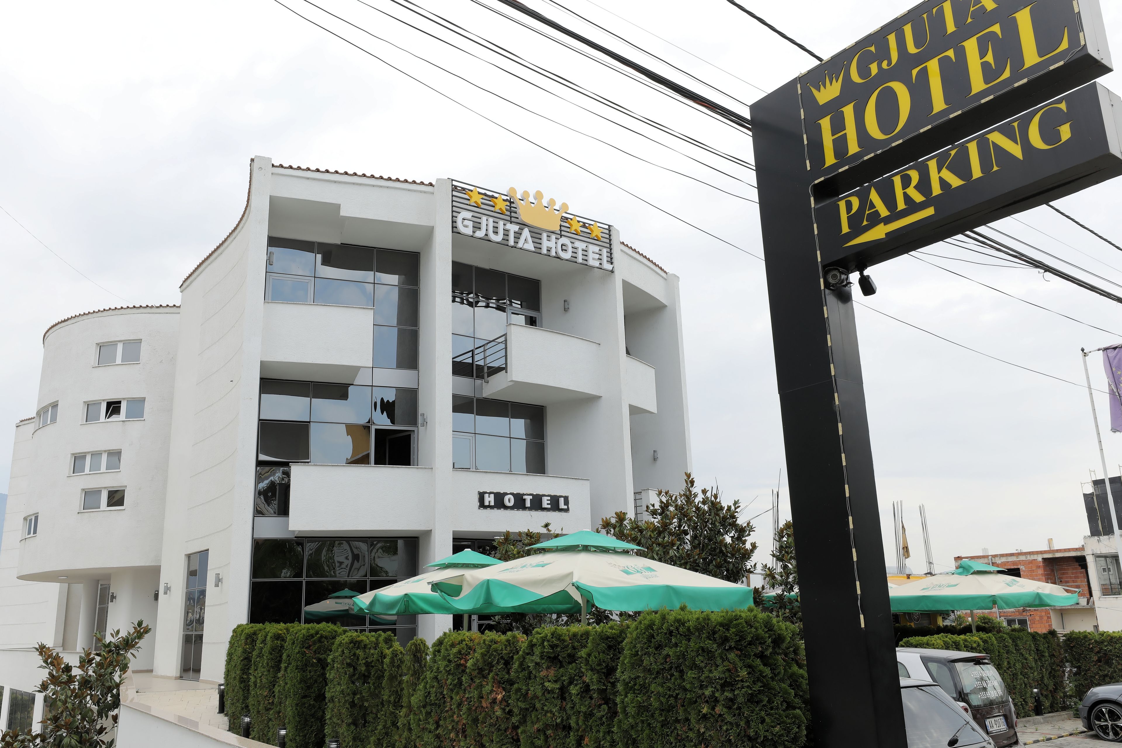 Photo - Hotel Gjuta