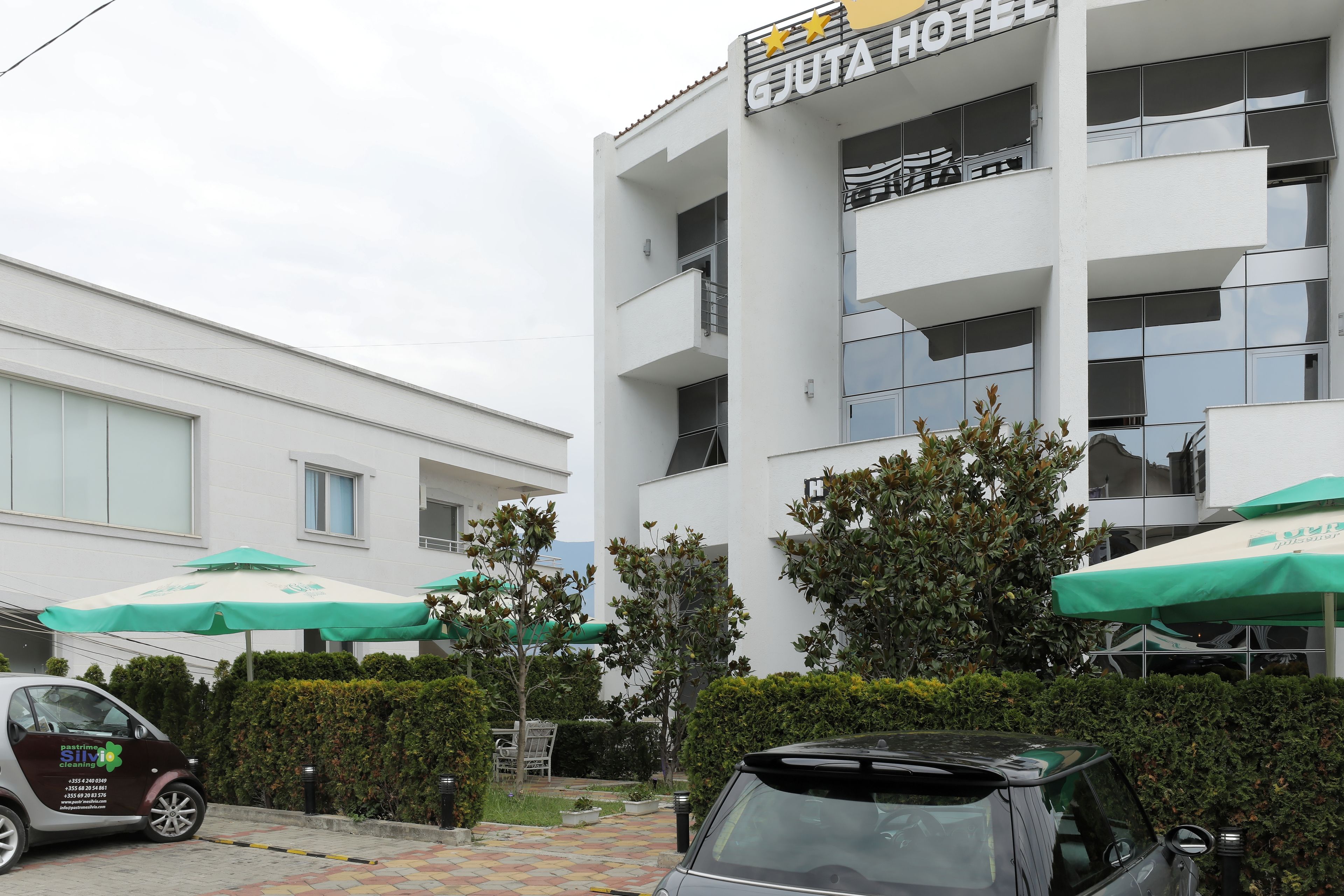 Foto - Gjuta Hotel