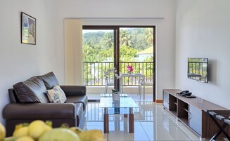 Apartamento, 1 quarto, vista para a montanha | Vista para a montanha