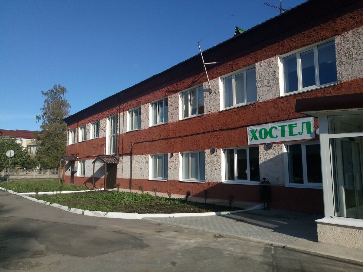 гостиницы в кингисеппе