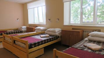 Iron/ironing board, free WiFi