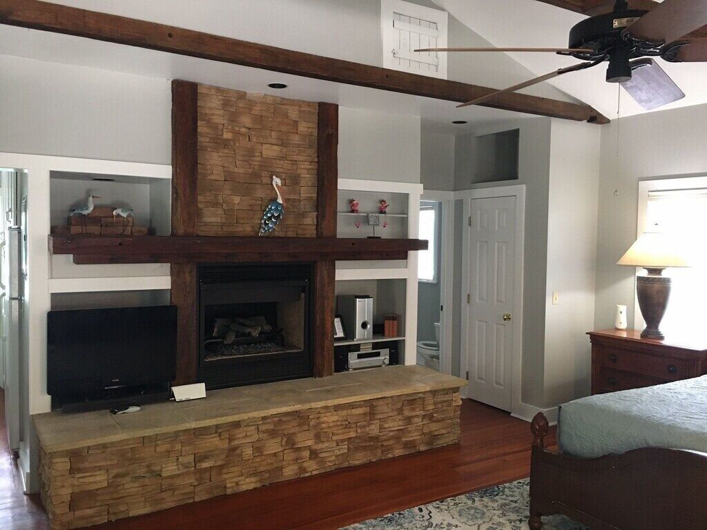 1 間睡房、熨斗/熨衫板、上網