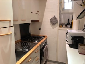 Apartment, 1 Bedroom | Private kitchen - Piazza Testaccio Apartment (Rome)