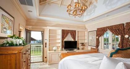 Villa Le Chateau des Palmiers