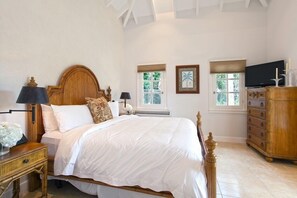 Room - Villa Le Chateau des Palmiers (Les Terres Basses)