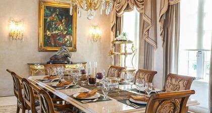 Villa Le Chateau des Palmiers