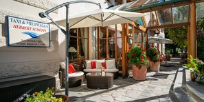 Property entrance - Hotel Krimmlerfälle (Krimml)