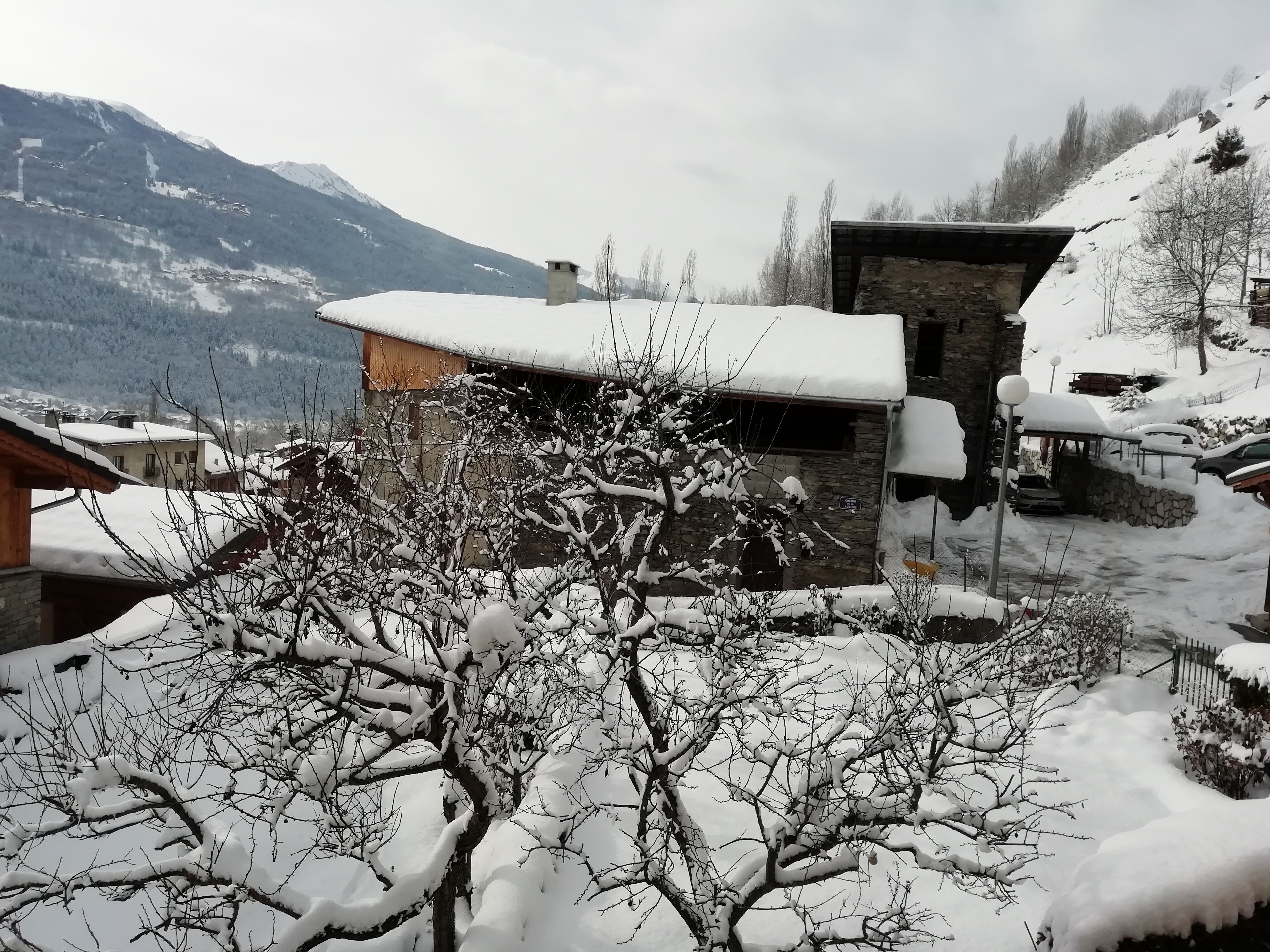 Double Room (Romance) | View from room