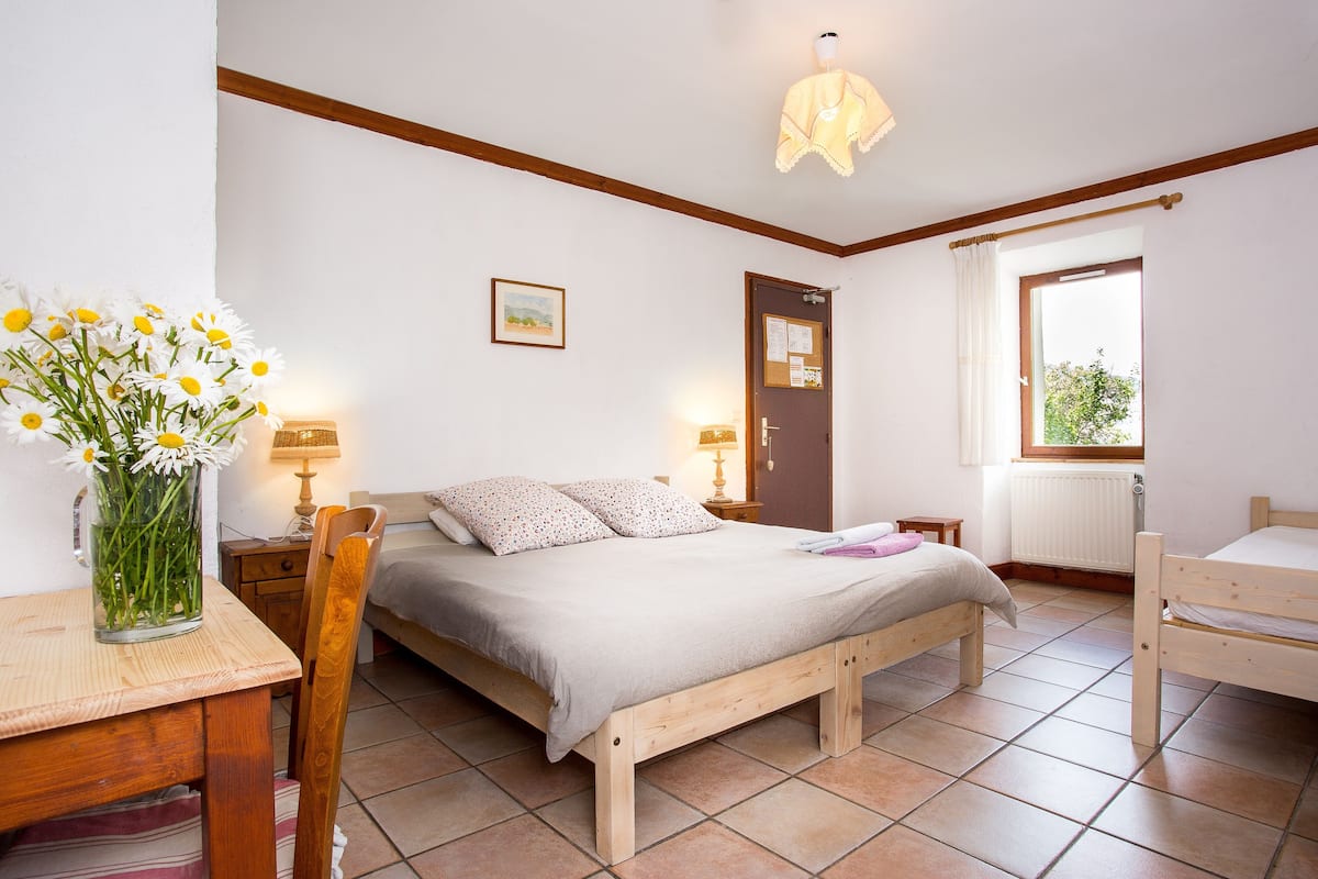 Double or Twin Room | Free cots/infant beds, rollaway beds, free WiFi, individually decorated