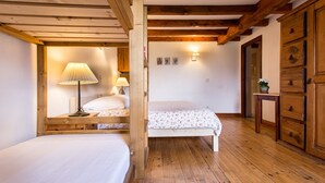 Family Room - Gîte-Auberge de Montvilliers (Aime-la-Plagne)
