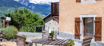 Gîte-Auberge de Montvilliers