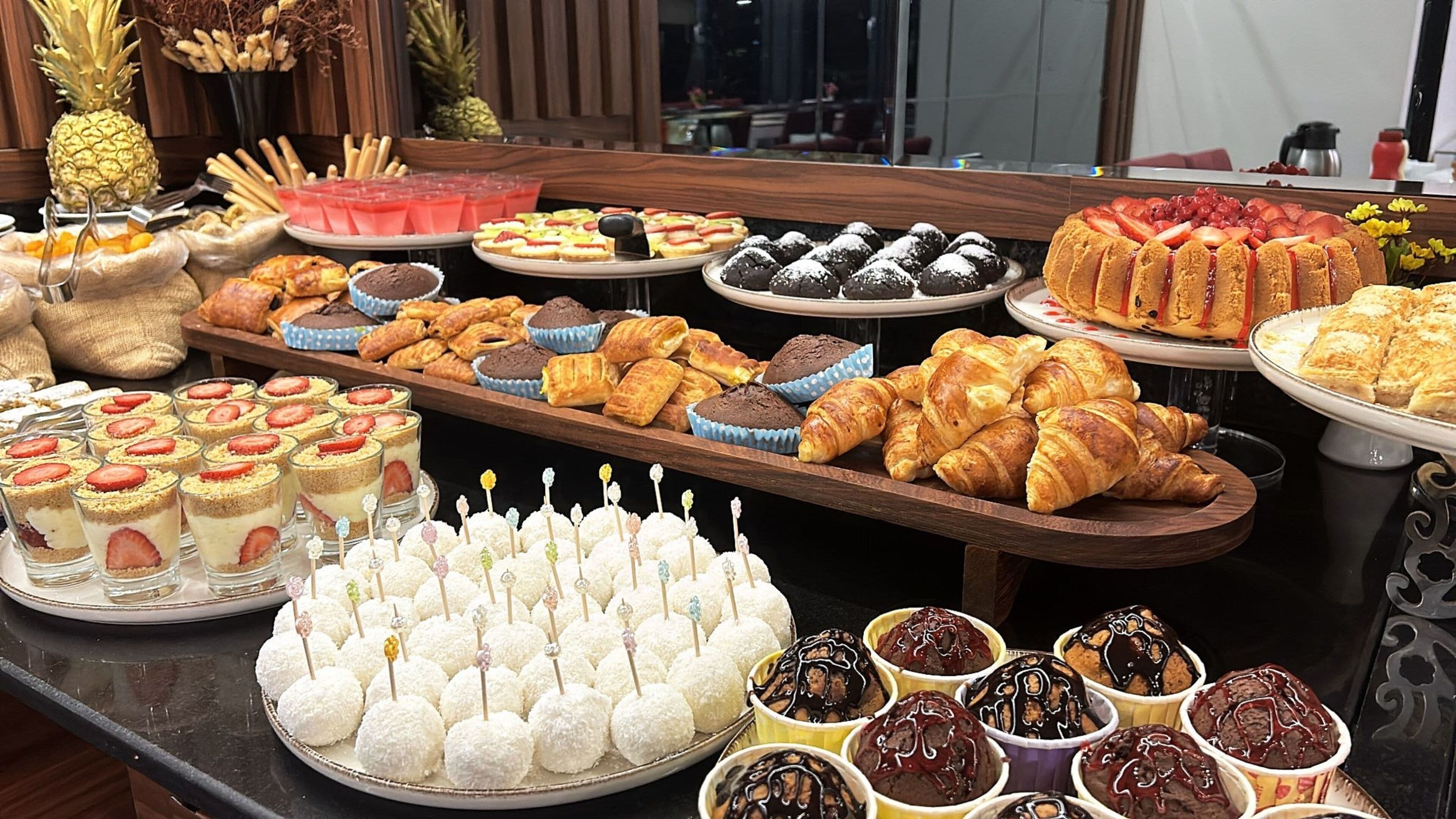 Daily local cuisine breakfast (EUR 8 per person)