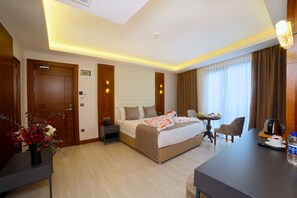 Deluxe Double Room | In-room safe, desk, soundproofing, free WiFi - My Dream Istanbul Hotel (Istanbul)