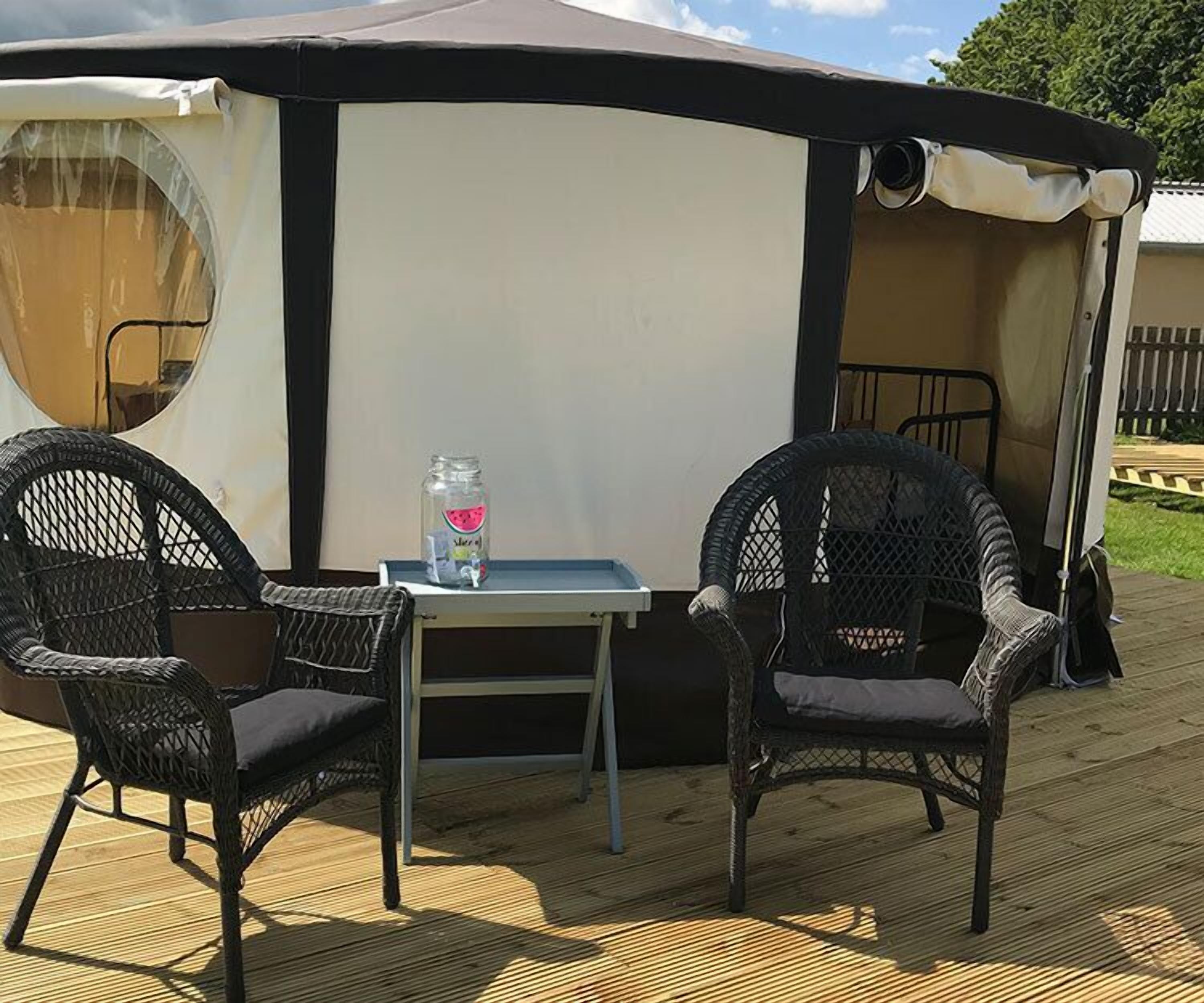 標準帳棚 | 露台/庭院