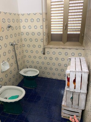 Bathroom - Affittacamere Ternulla (Rosolini)