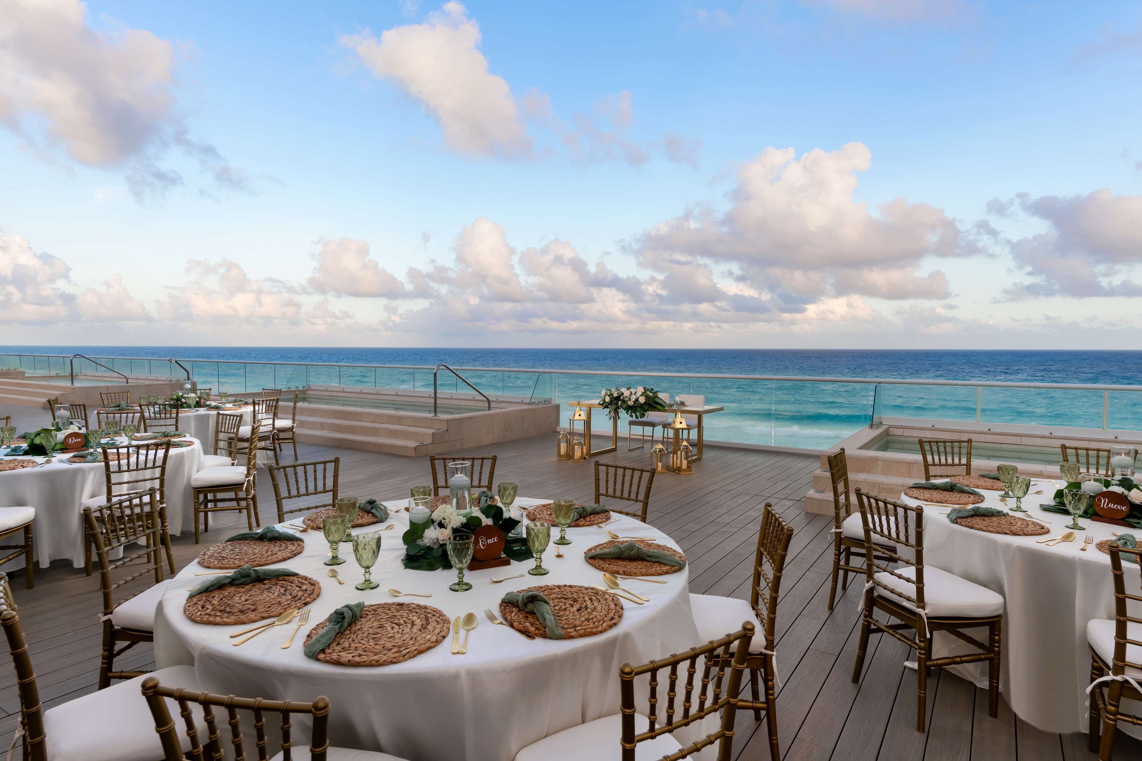 Foto - Hilton Cancun Mar Caribe All-Inclusive Resort