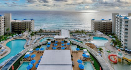 Hilton Cancun Mar Caribe All-Inclusive Resort